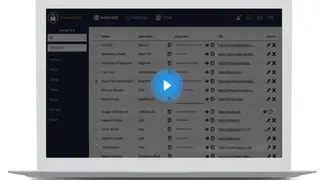 Password Crypt screenshot