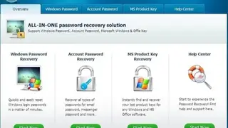 Password Recovery Bundle screenshot