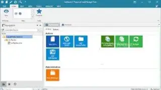 Password Vault Manager screenshot