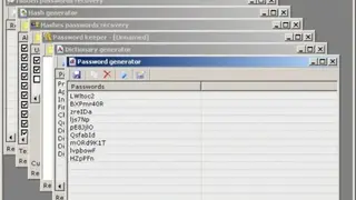 PasswordsPro screenshot