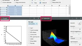 PAST – PAlaeontological STatistics screenshot