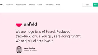 Pastel screenshot