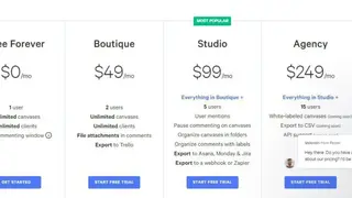 Pastel Bookmarklet screenshot