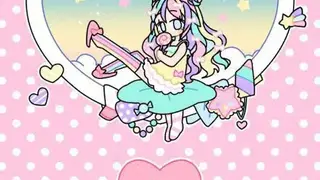 Pastel Girl: Dress Up Game screenshot