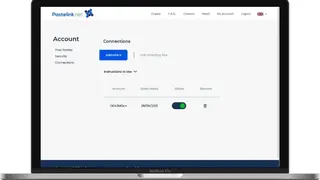 Pastelink screenshot