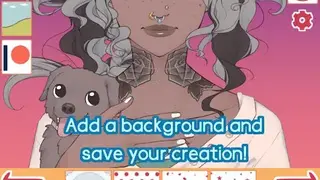 Pastelkatto Avatar Creator screenshot