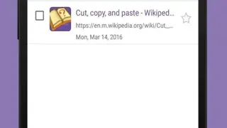 Pastin screenshot