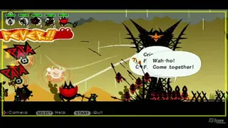 Patapon 2 screenshot