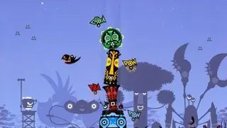 Patapon screenshot