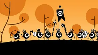Patapon screenshot