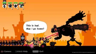 Patapon Remastered screenshot