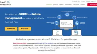 Patch Connect Plus screenshot