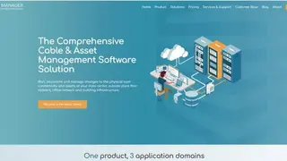 Patch Manager screenshot