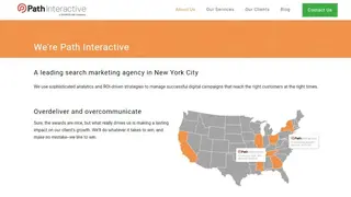 Path Interactive screenshot