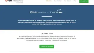 Path Interactive screenshot