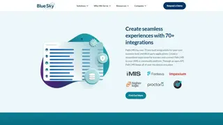 Path LMS by Blue Sky eLearn screenshot