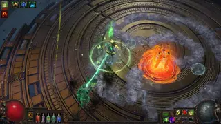 Path of Exile screenshot