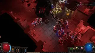 Path of Exile screenshot