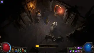 Path of Exile screenshot