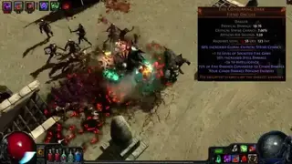 Path of Exile: The Awakening screenshot