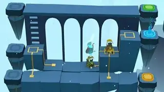 Path of Giants screenshot