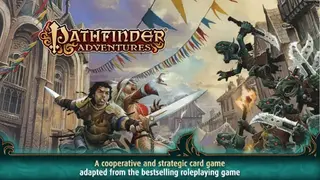 Pathfinder Adventures screenshot