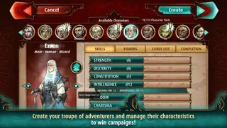 Pathfinder Adventures screenshot