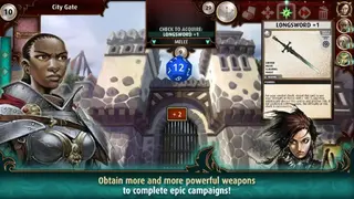 Pathfinder Adventures screenshot