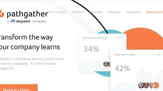 Pathgather screenshot