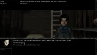 Pathologic screenshot