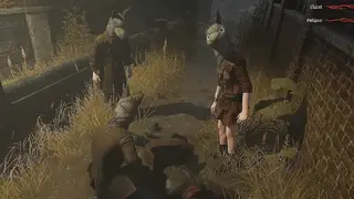 Pathologic 2 screenshot
