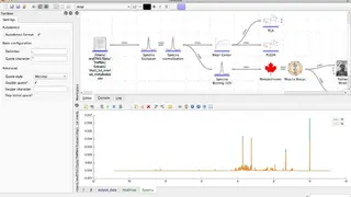 Pathomx screenshot