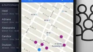 Pathshare screenshot