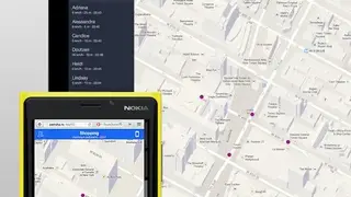 Pathshare screenshot