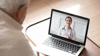 PatientPop Telehealth screenshot