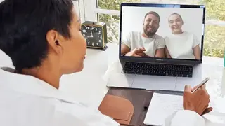 PatientPop Telehealth screenshot