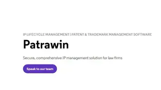 Patrawin screenshot
