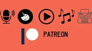 Patreon screenshot