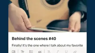Patreon screenshot