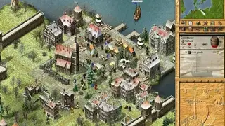 Patrician 3 screenshot