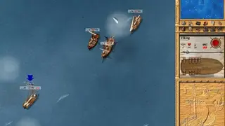 Patrician 3 screenshot