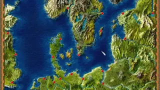 Patrician 3 screenshot