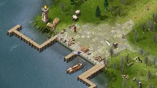 Patrician 3 screenshot