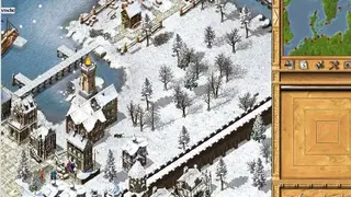 Patrician 3 screenshot