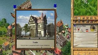 Patrician II screenshot