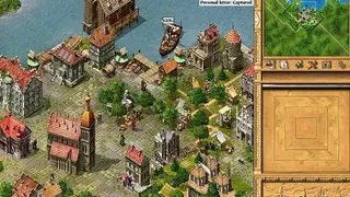 Patrician II screenshot