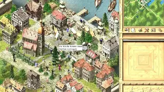 Patrician II screenshot