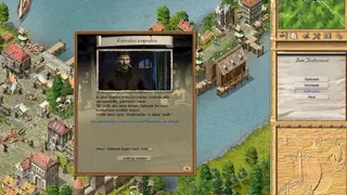 Patrician II: Quest for Power screenshot