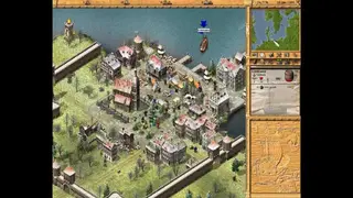 Patrician III screenshot
