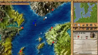 Patrician III screenshot